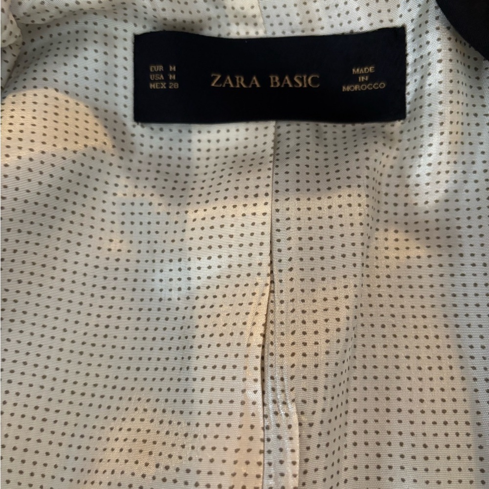 Zara Basic Blazer - image 6